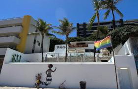 Lindo Pé na Areia, na Praia do Buracão - Rio Vermelho - Foto 24