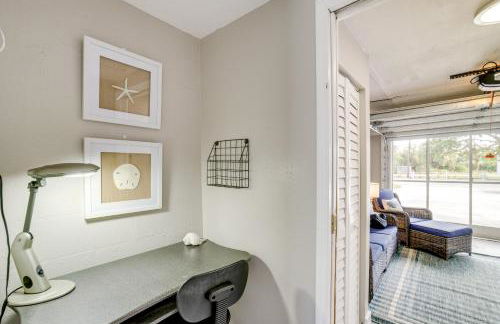 2 Mi to Manasota Key Beach Home with Yard - Foto 14