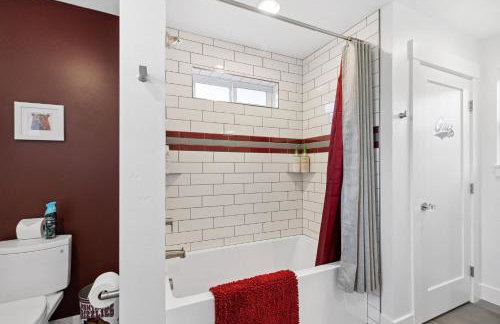 The Ultimate Griz Fan House- University District - Foto 33