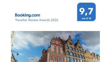 Golden Rooftop Apartment-OldTown - Foto 3