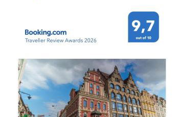 Golden Rooftop Apartment-OldTown - Foto 3