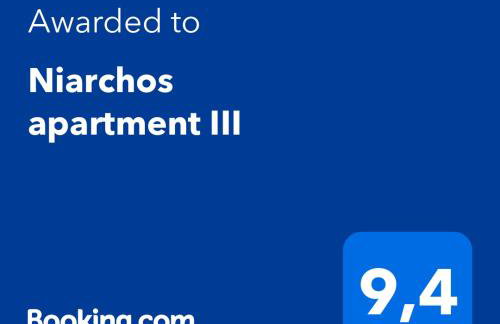 Niarchos apartment III - Foto 15