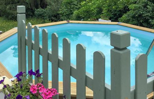 Lovely Apartment In Magnac Laval - Foto 10