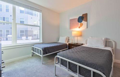 Luxury Apt with Rooftop Terrace and Pool - Foto 11