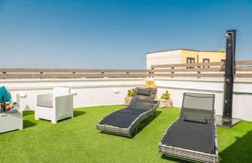 Il Panoramico - Terrazza e Jacuzzi - Foto 12