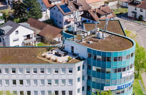 Design Penthouse - 4SZ - 2Bäder - Whirlpool - 2 Parkplätze - Dachterrasse - Foto 10