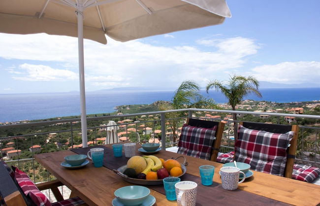 Aspasia Villa by Elrin Villas Mani - Foto 20