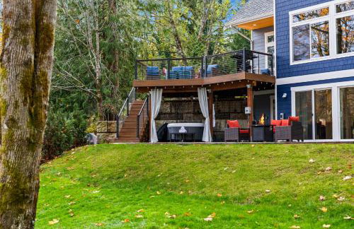 Woodland Escape on Mission Lake-Worldcup Fan Zone 30 min drive - Foto 34