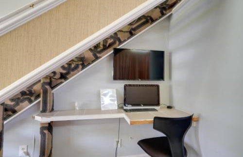 Charming Accokeek Retreat with Private Fishing Pier - Foto 7