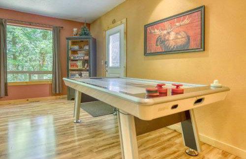 Salmon River Chalet - Meredith Lodging - Foto 13