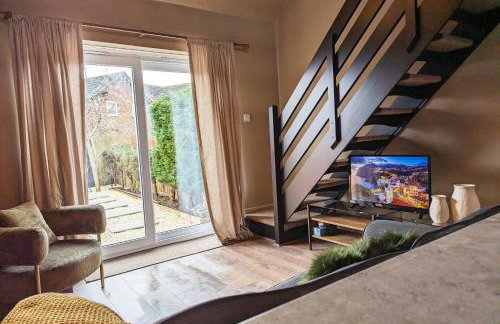 New, unique, tiny house with garden - Foto 3