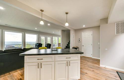 Nolin Lake Home with Decks and Fire Pit in Clarkson! - Foto 7