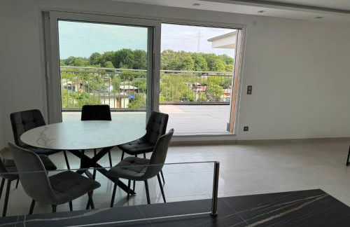 Luxus Appartement- Waldheim - Foto 17