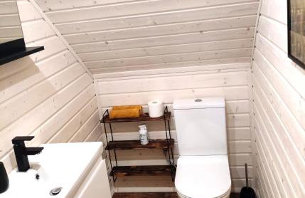 Świerkowisko cisza las plaża blisko - Foto 61