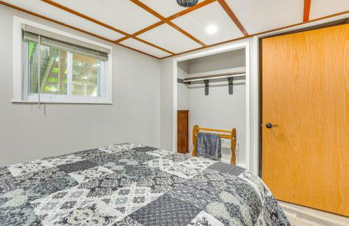 Okee Bay House on Lake Wisconsin with Private Dock! - Foto 19