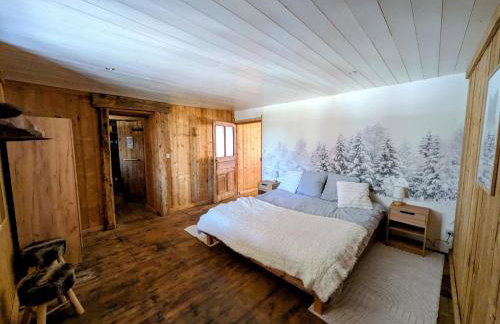 Le refuge de Marius - logement de colpoteur - Foto 1