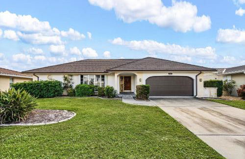 Charm and Old Florida Vibe , Heated Pool & Spa - Villa Parisian Paradise - Roelens - Photo 5