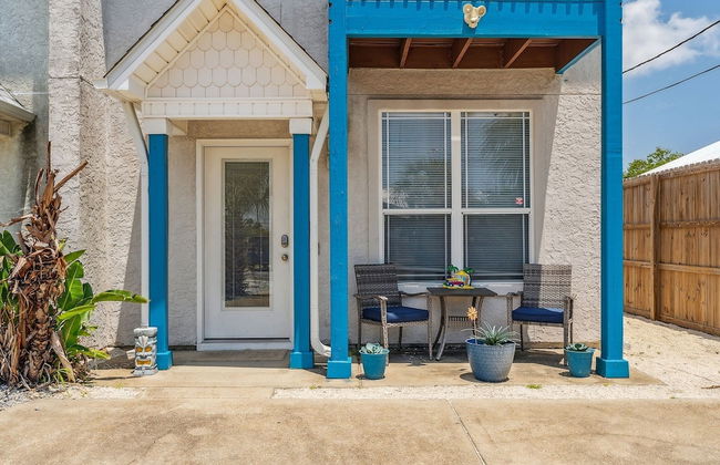 Beach Walkers 2 Bedroom Cottage - Foto 23