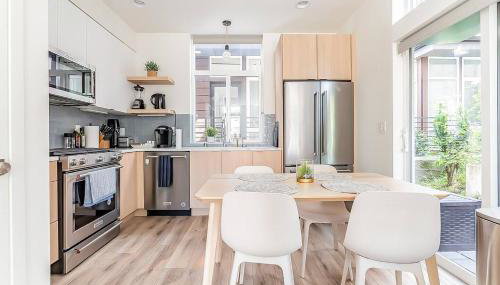 Chic Queen Anne Townhome Near Space Needle - Foto 2