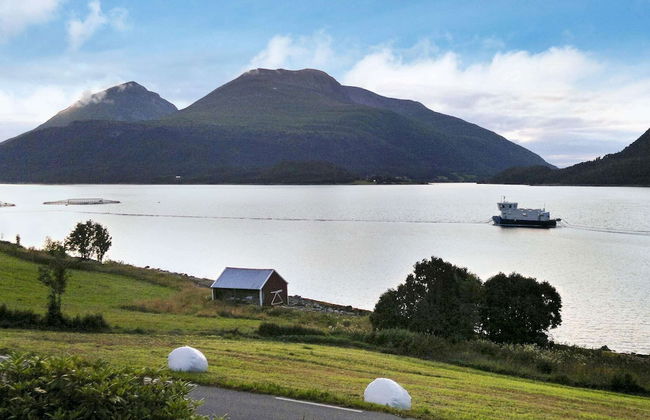 6 Person Holiday Home in Halsanaustan - Photo 39