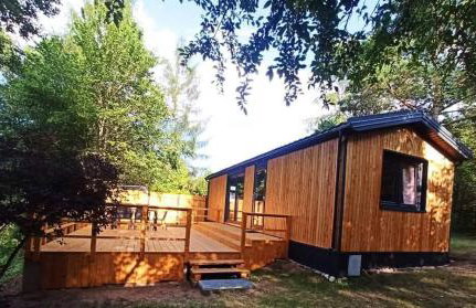 BEJOT domki nad jeziorem - Foto 3