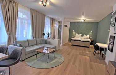 Lovely Apartment in Fürth nähe Hauptbahnhof - Foto 1