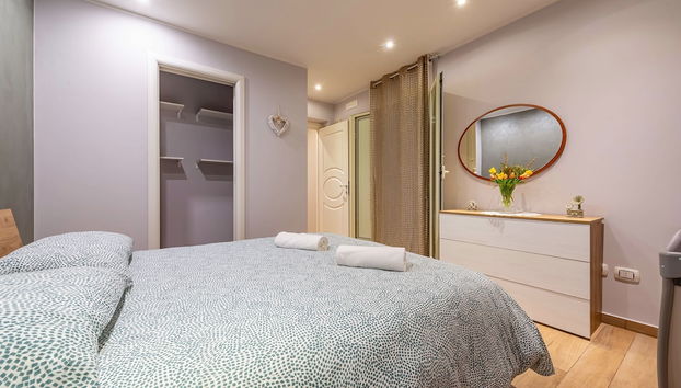 Levante Home in the Centre of Bari - Foto 5, Habitación