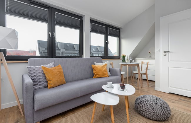 Apartment Lwowska Parking by Renters - Foto 44