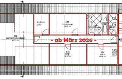 Gutshof 1600 - Foto 6