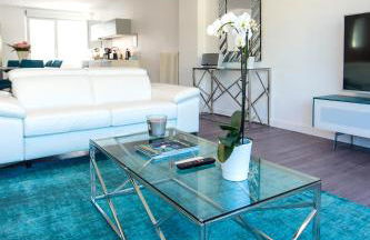 Suites Mana - Le Manaloft, Chic et moderne avec salle privée de Fitness en plein centre-ville de Rethel - Foto 29