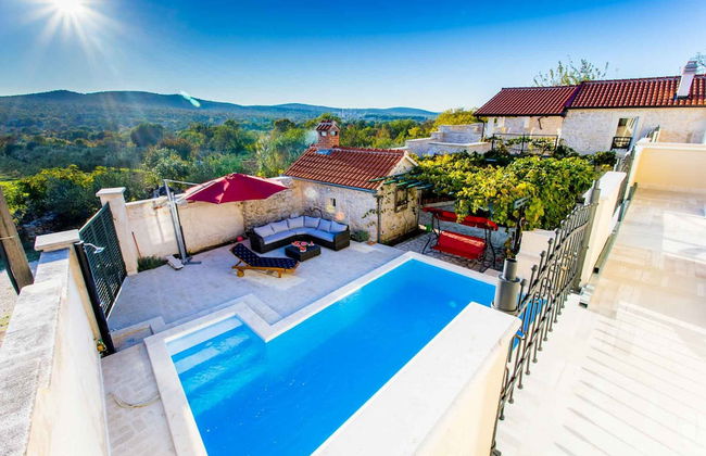 Villa Torine Zadarvillas - Foto 58