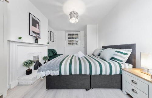 Spacious Lux Four-Bedroom Living - C London & Westminster - Photo 30