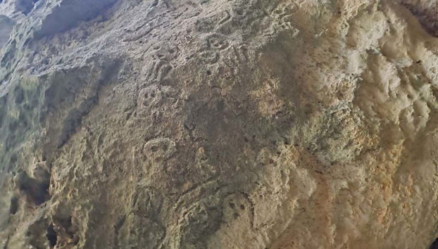 Tour por el Parque Nacional Cotubanamá - Foto 3, Arte rupestre en las rocas de Cotubanamá