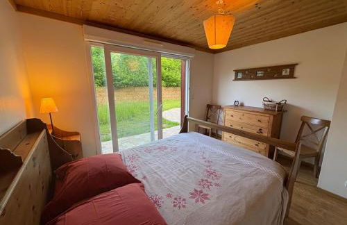 Chalet du Lac de Lamoura - Foto 20