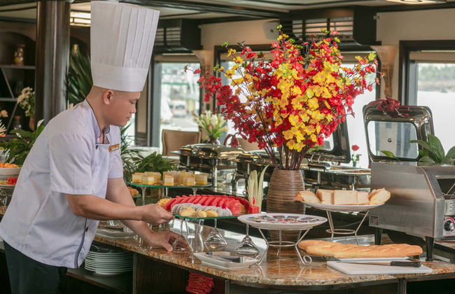 Ha Long Bay 2-Day Cruise - Photo 10