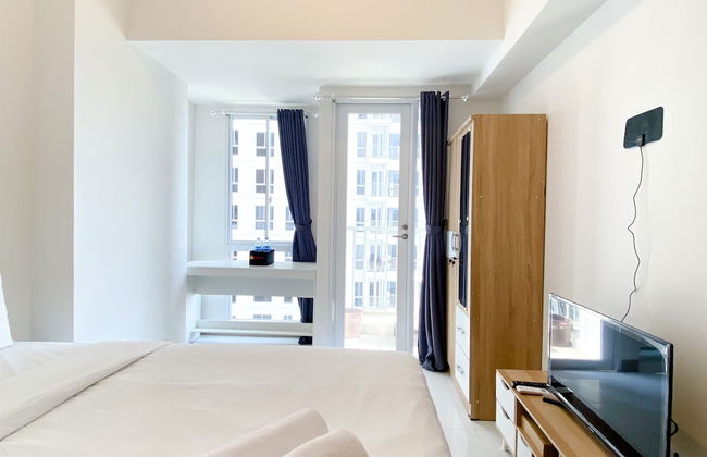 New Furnished And Cozy Studio Tokyo Riverside Pik 2 Apartment - Foto 6