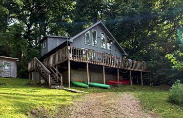 Digital Detox Cabin near Boat Ramp - Foto 10