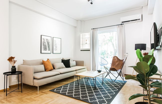 UPSTREET Bright 2BD Apt in Psychiko - Foto 14