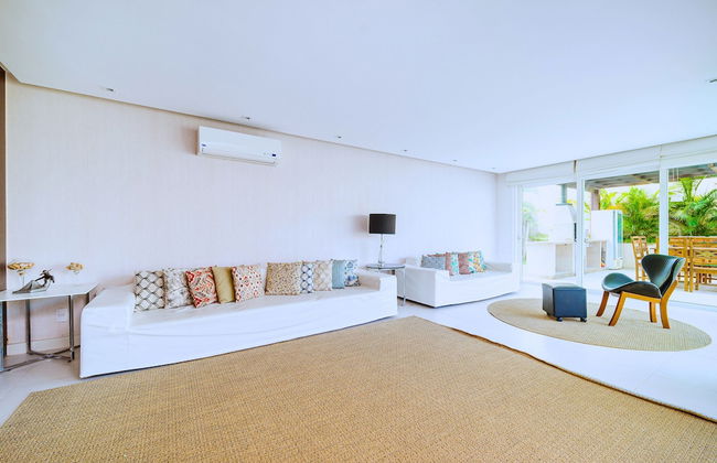 Bz68 Centro Casa piscina priv 6 quartos - Foto 21