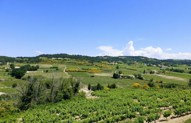 Cosy Holiday Home With Private and Heated Pool, Roaix-formerly TUI Ferienhaus - Foto 23