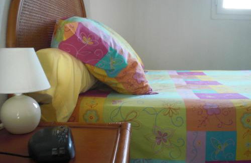 Résidence avec piscine, plage à 100 m, Cannes et Juan les Pins à 5 min, WiFi - Foto 10