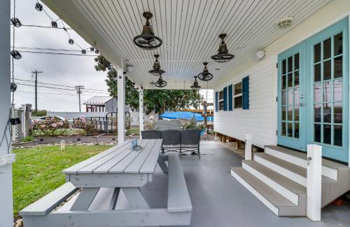 Water-View Deale Home Walk to Marina, Restaurants - Foto 28