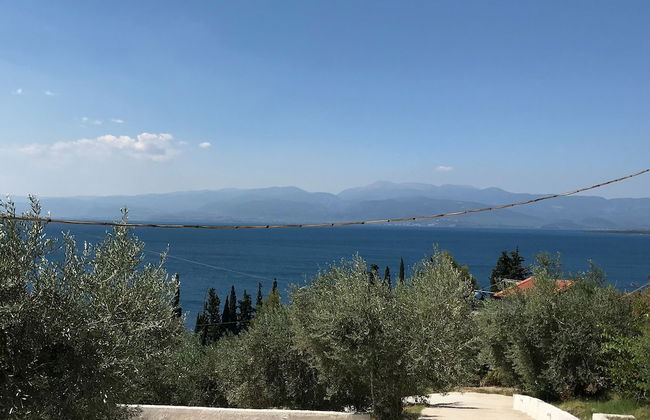 Villa Christina Asproneri With Panoramic Sea View - Photo 26