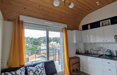 Studio calme avec vue dégagée - Foto 2