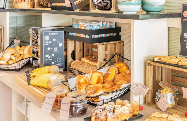 Aparthotel Adagio la Defense le Parc - Foto 41