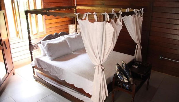 Lago São Franscisco Parque Hotel - Foto 2, Habitación