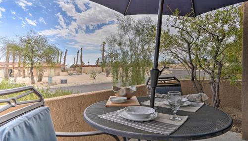 Borrego Springs Retreat w/ Grill & Patio! - Photo 2