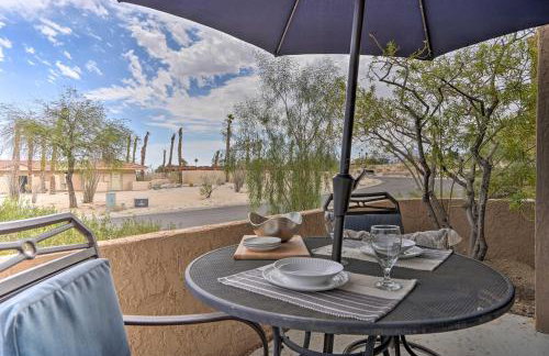 Borrego Springs Retreat with Grill and Patio! - Foto 2