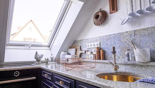 Bodenseeromantik - Wasserburg bis 6 Personen - 2 Balkone - Foto 4