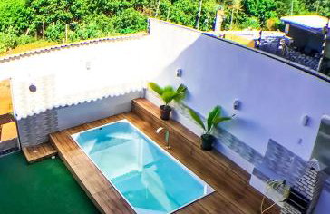 Casa com WiFi e Piscina perfeita em Camacari BA - Foto 14